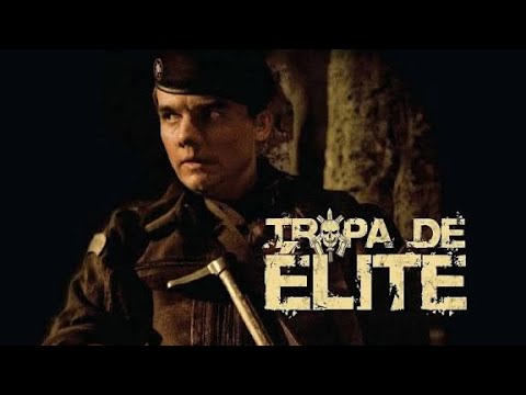 TROPA DE ELITE - FILME COMPLETO 