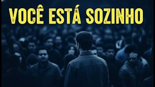 A Epidemia Invisível: Por Que Milhões de Homens Estão Completamente Sozinhos Sem Perceber