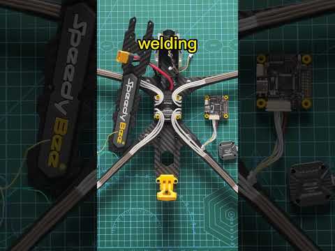 How I built my  8-Inch FPV Drone in 2024! // Step-by-Step Guide