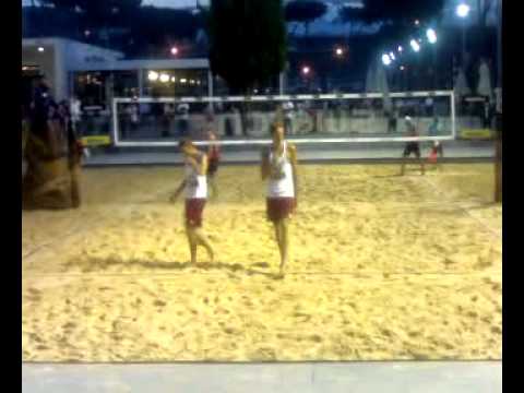 FIVB World Championships - Herrera/Gavira - Semenov/Kosharev