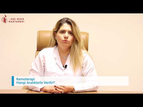 Kemoterapi Neden 21 Günde Bir Verilir | Prof.Dr. Tülay Akman