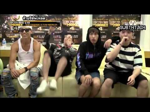 [THAI SUB] Microdot vs Andup Diss Battle