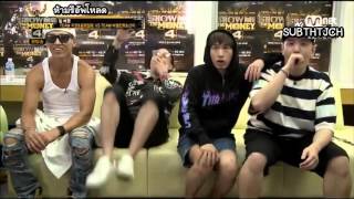 [THAI SUB] Microdot vs Andup Diss Battle