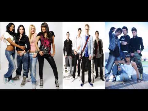 Just Girls & 4 Taste & DZRT - Viver o Teu Feeling