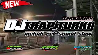 Download lagu DJ TRAP TURKI TERBARU || cocok buat cek sound || jember one discjokey mp3