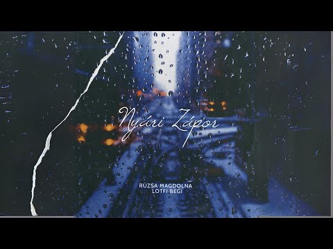 Rúzsa Magdolna x Lotfi Begi - Nyári Zápor (4K) (Official Music Video)