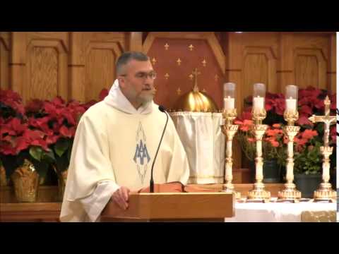 Feb 04 - Homily: A Letter to God Called St. Joseph of Leonessa