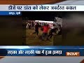 Scuffle between two group during wedding ceremony in Hapur, several injured