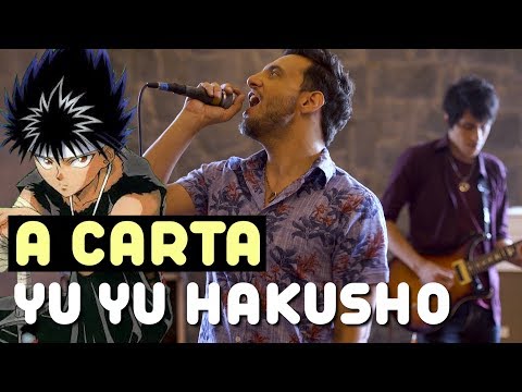 A Carta (yu Yu Hakusho) - Ricardo Cruz