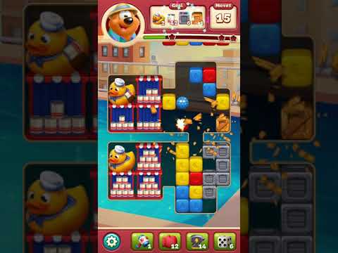 Toon Blast 5534 NO BOOSTERS 3 Stars