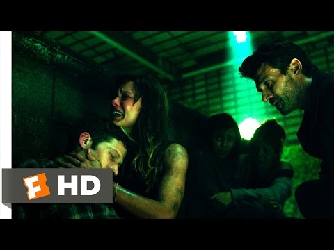 The Purge: Anarchy (7/10) Movie CLIP - There's a Whole Army (2014) HD