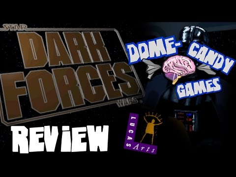 star wars dark forces pc review