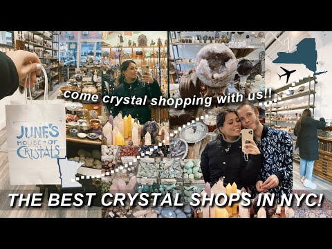Best Crystal Shop Nyc