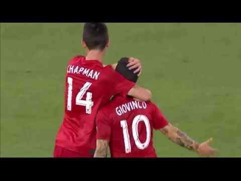 Giovinco's Stunning Strike - June 6, 2015