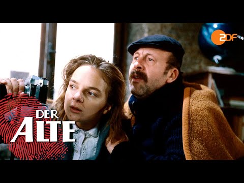 Der Alte, Staffel 4 , Folge 19: Brennweite Tausend