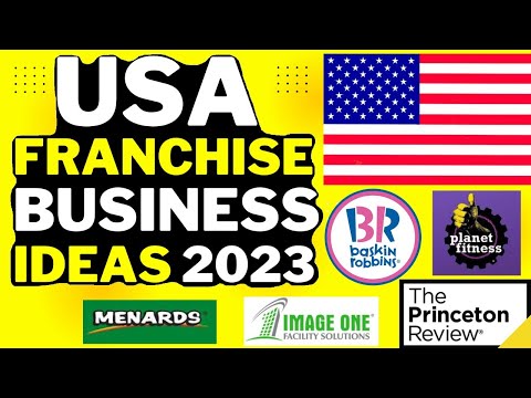 , title : '🇺🇸 USA Franchise Business Ideas 2023 |  Franchise Business Opportunity in USA'