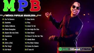 MPB As Melhores - MPB e Rock Anos 70 80 90 Nacional - Djavan, Cássia Eller, Jota Quest, Fagner❤️