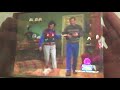 Closing To Night Before Christmas 1999 VHS Screener Version