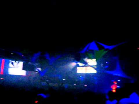 Talamasca - Play The Game (Vs XSI) Live @ Organic Dreams Dacru's B-day, Fuse 2011