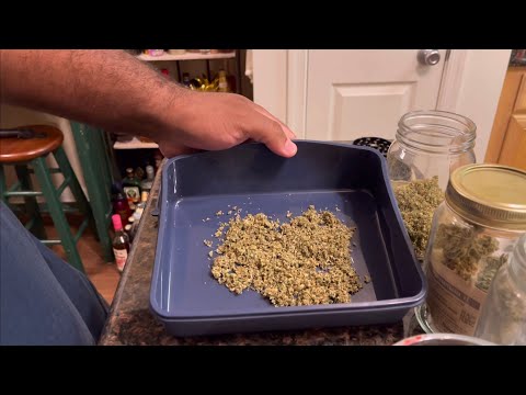 HOW TO DECARB YOUR CANNABIS USING MAGIC BUTTER DECARB BOX