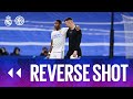 REAL MADRID vs INTER | REVERSE SHOT | Pitchside highlights + behind the scenes! 👀🏴💙