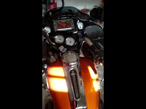 YouTube video about: How much does it cost to flash a harley radio?