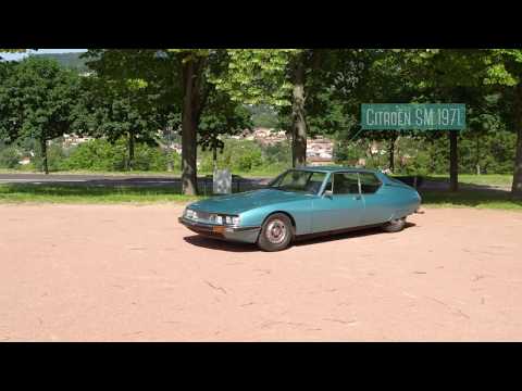 Thumbnail for Citroën SM 71 - Musée Henri Malartre by Citroën SM