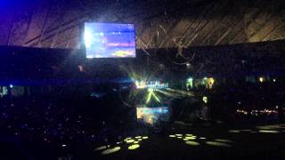 Sam Willows' Performance at 28th SEA Games 2015's Closing Ceremony, Pre-Show [2/2]