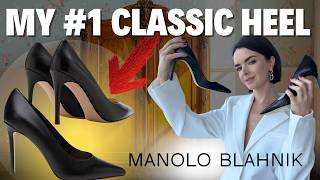 Manolo Blahnik Pumps Review: Are They Worth $800?