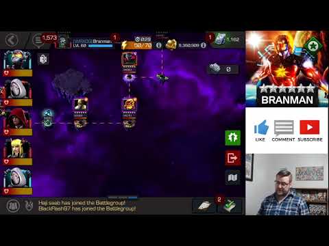 Act 6.2 Live Exploration #6 - Marvel Contest of Champions - MCOC