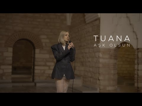 TUANA - Aşk Olsun | Hamam Sessions