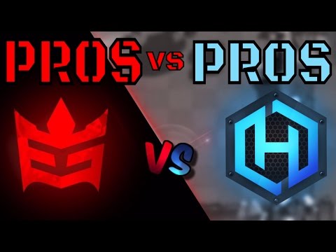 Top Players Square Off w/ Their BEST DECKS in Clash Royale