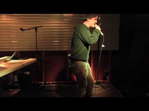 A-Rodge Barrage #4 - We'll Be Fine (Feat. Casey Laing) Live at Kilby Court