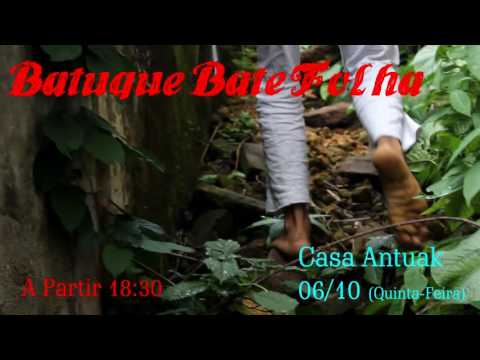 Batuque Bate Folha