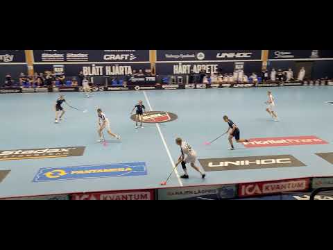 221203 Västsvenska distriktslag 💥🏑👏👍P06 Träningsmatch Period 1 Halland- Västsvenska Varberg