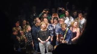 Jacqueline Govaert unplugged Paradiso 13 April 2018