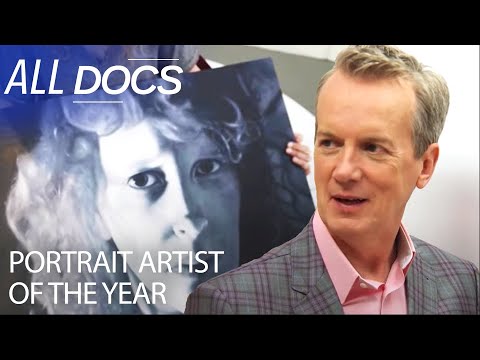 Portrait Artist Of The Year | S03 E03 | All Documentary
