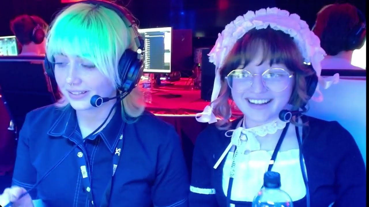 OVERWATCH LEAD MYTHIC PRODUCER INTERVIEW - THE WOMAN BEHIND DOKIWATCH