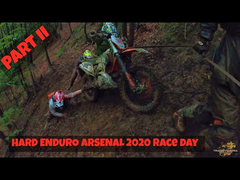 Hard Enduro Arsenal 2020 | EXTREME Race Day | Expert-Hobby-Girls Class | Hard Enduro Vlog#63 PART II