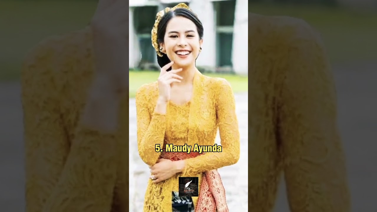 10 Wanita Tercantik di Indonesia 🇮🇩 😍🤩