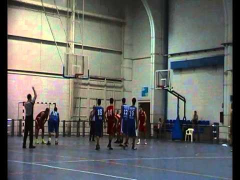 1 SANTA TERESA-LUCENTUM - C.B. GUARDAMAR 90-68 SDV_0035.MP4