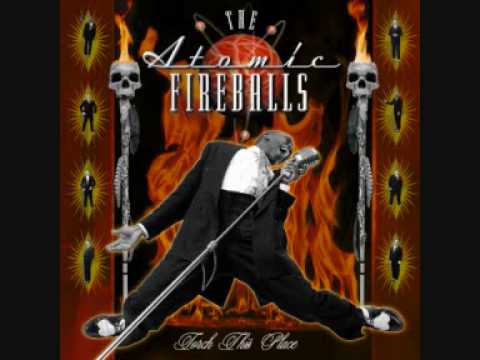 Swing Sweet Pussycat by the Atomic Fireballs