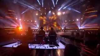 Stereo Kicks singing The Beatles' Let It Be and Hey Jude -  The X Factor UK 2014