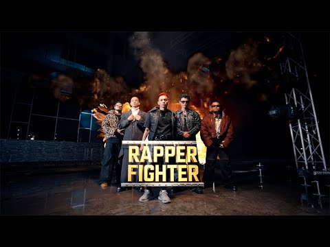 RAPPER FIGHTER - RuthKo, Chea Socheat, H.E.N.G, King Chi, Vuthea, Punleur Koa (Official Music Video)