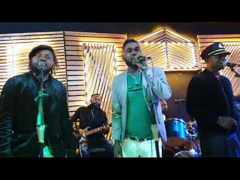 BILENGE MUSICA DU CONGO LIVE ON STAGE EVERY WEDNESDAY AND SUNDAY AT TREASURE GARDENS KILIMANI THE