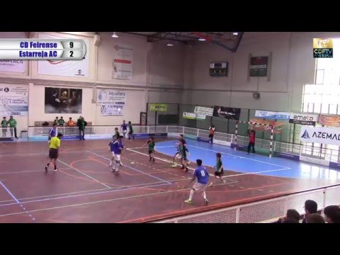 Campeonato Nacional de Infantis | CD Feirense "A" x Estarreja AC