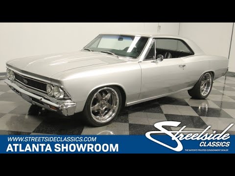 1966 Chevrolet Chevelle (CC-1520925) for sale in Lithia Springs, Georgia