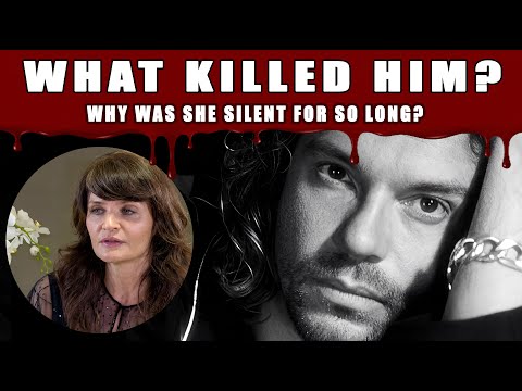 What Really Killed Michael Hutchence? (The Helena Christensen Revelation)