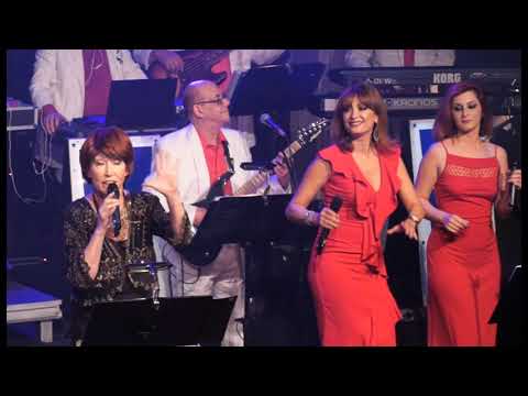 Petre Geambasu Show Band  - DOINA SPATARU -  El Moreno.( Cover Isabel Pantoja)