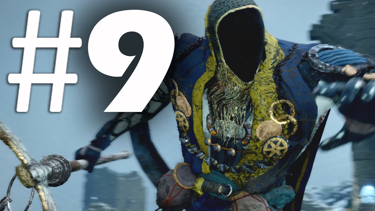 Crimson Desert Part 9 - Antumbra's Staff Boss Battle and 1st Camp Missions - Gameplay Walkthrough